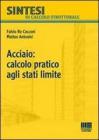 Acciaio: calcolo pratico agli stati limite