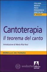 Cantoterapia. Il teorema del canto