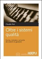 prezzi Oltre i sistemi qualità Forma metodo e umanità dei sistemi di gestione