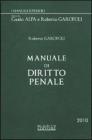 Manuale di diritto penale