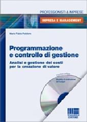 prezzi Programmazione e controllo di gestione
