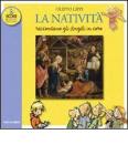 La nativit� (Filippo Lippi). Raccontano gli angeli in coro
