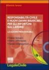 Responsabilit� civile e nuovi danni risarcibili per gli infortuni sul lavoro. Le azioni processuali. Con CD-ROM