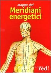 prezzi Mappa dei meridiani energetici Per praticare lagopressione il micromassaggio lo shiatsu il do in