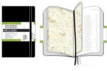 Moleskine pocket. City Notebook Milano