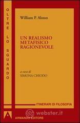 Un realismo metafisico ragionevole
