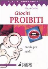 prezzi Giochi proibiti Giochi per adulti