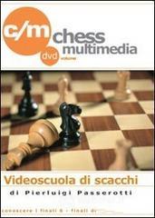 Finali di cavallo e pedoni. Conoscere i finali. DVD