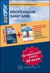 EdiTEST. Teoria per le professioni sanitarie. Con corso di preparazione multimediale