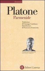 Confronta prezzi Parmenide. testo greco a fronte