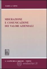 Misurazione e comunicazione dei valori aziendali