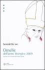 Omelie dell'anno liturgico 2009 narrato da Jospeh Ratzinger, papa