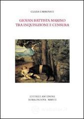 prezzi Giovan Battista Marino tra inquisizione e censura