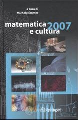Matematica e cultura 2007