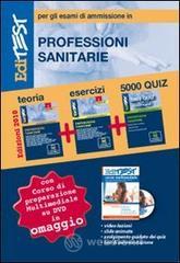 EdiTEST. Teoria�Esercizi�5000 quiz per le professioni sanitarie. Con corso di preparazione multimediale