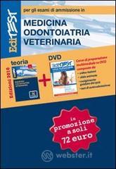 EdiTEST. Teoria�Esercizi�5000 quiz per le professioni sanitarie. Con corso di preparazione multimediale