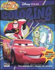 prezzi Pixar Coloring tattoo