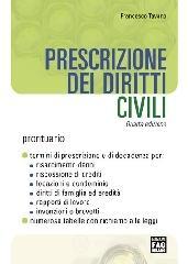 Confronta prezzi Prescrizione dei diritti civili