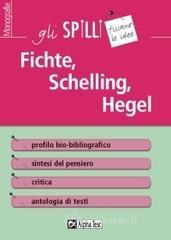 Confronta prezzi Fichte, schelling, hegel