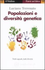 Popolazioni e diversit&agrave; genetica