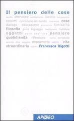 Confronta prezzi Il pensiero delle cose