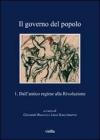 Il governo del popolo vol.1
