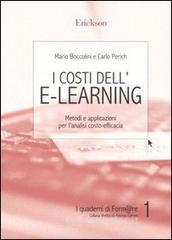 prezzi I costi delle learning Metodi e applicazioni per lanalisi costo efficacia