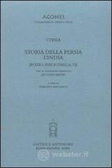 Storia della Persia. L'India. Testo greco a fronte