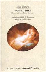 Confronta prezzi Fanny hill. memorie di una donna di piacere