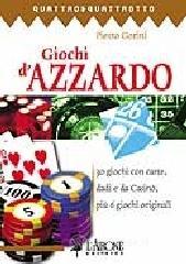 prezzi Giochi dazzardo 24 giochi con carte dadi e da casinò più 6 giochi originali tra i quali lesclusivo Montecarlo