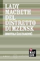 prezzi Lady Macbeth del distretto di Mzensk di Dimitrij Sostakovic