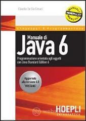 prezzi Manuale di Java 6 Programmazione orientata agli oggetti con Java Standard Edition 6