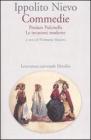 Commedie. Pindaro Pulcinella�Le invasioni moderne