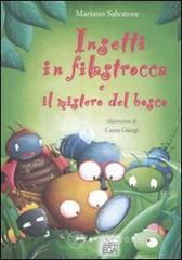 Insetti in filastrocca e il mistero del bosco