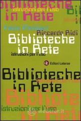 prezzi Biblioteche in rete Istruzioni per luso