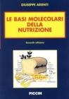 Le basi molecolari della nutrizione
