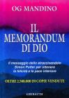 Il memorandum di Dio