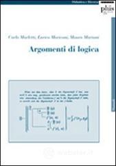 Argomenti di logica Argomenti di logica