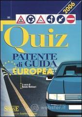 Confronta prezzi Quiz per la patente di guida europea