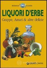 Confronta prezzi Liquori d erbe. grappe, amari & altre delizie
