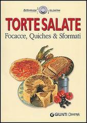 Confronta prezzi Torte salate. focacce, quiches & sformati