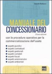 prezzi Manuale del concessionario