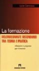 La formazione dell'insegnante secondario