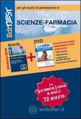 EdiTEST. Teoria per area scientifica e farmacia. Con corso di preparazione multimediale