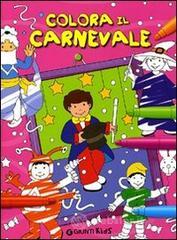 prezzi Colora il carnevale