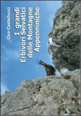 I grandi erbivori selvatici delle montagne appenniniche