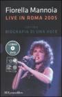 Live in Roma 2005. Con DVD
