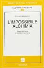 L' impossibile alchimia. Saggio sull'opera di Joris-Karl Huysmans