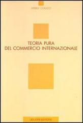 Teoria pura del commercio internazionale