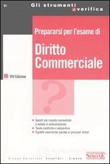 Confronta prezzi Prepararsi per l esame di diritto commerciale